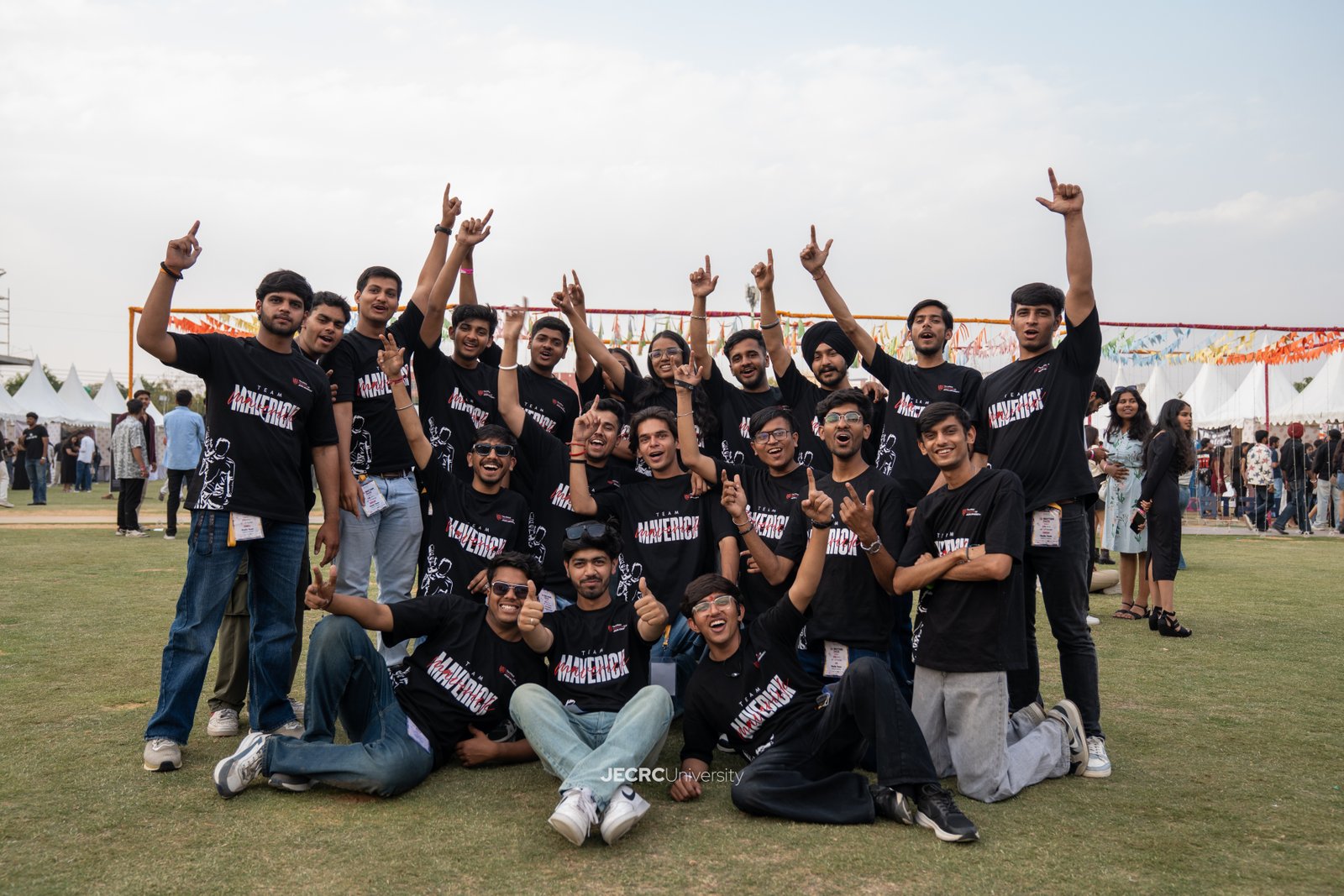 Maverick Team Group